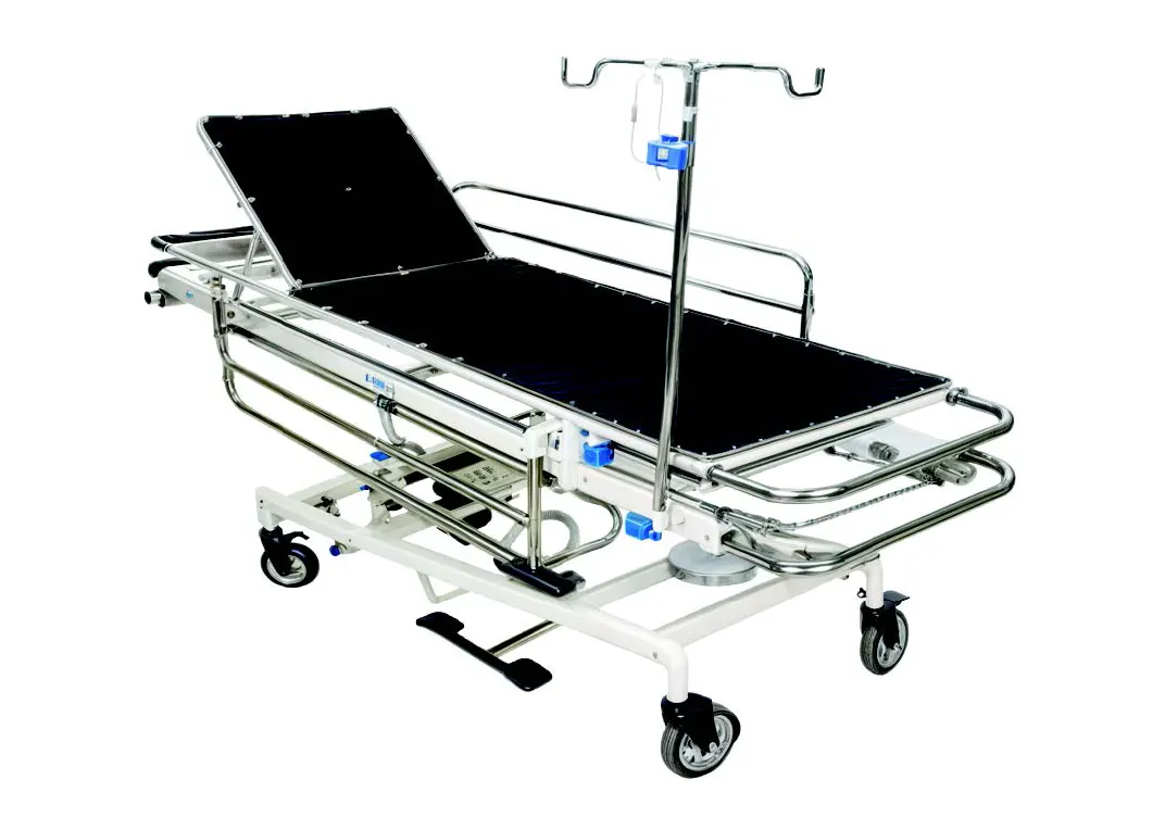 Emergency Recovery Trolley Hydraulic