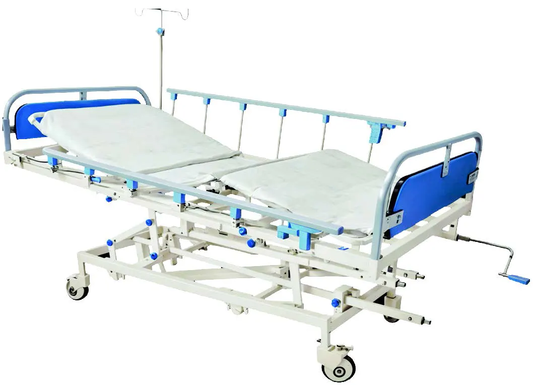 Icu Hi Low Bed