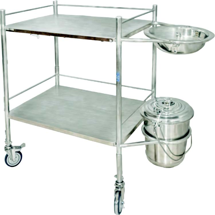 Dressing Trolley