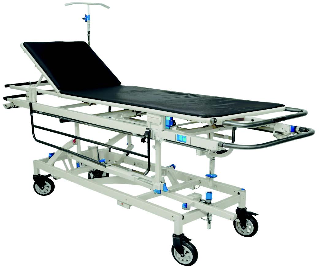 Emergency Recovery Trolley Mechanical