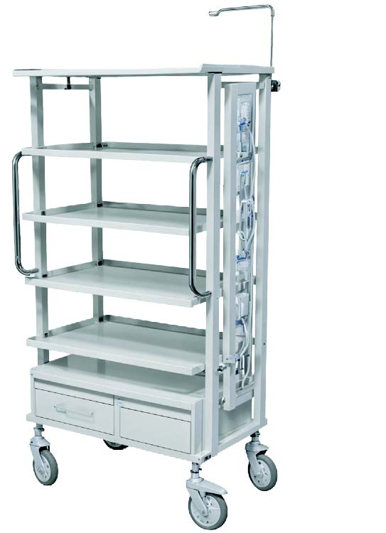 Monitor Trolley