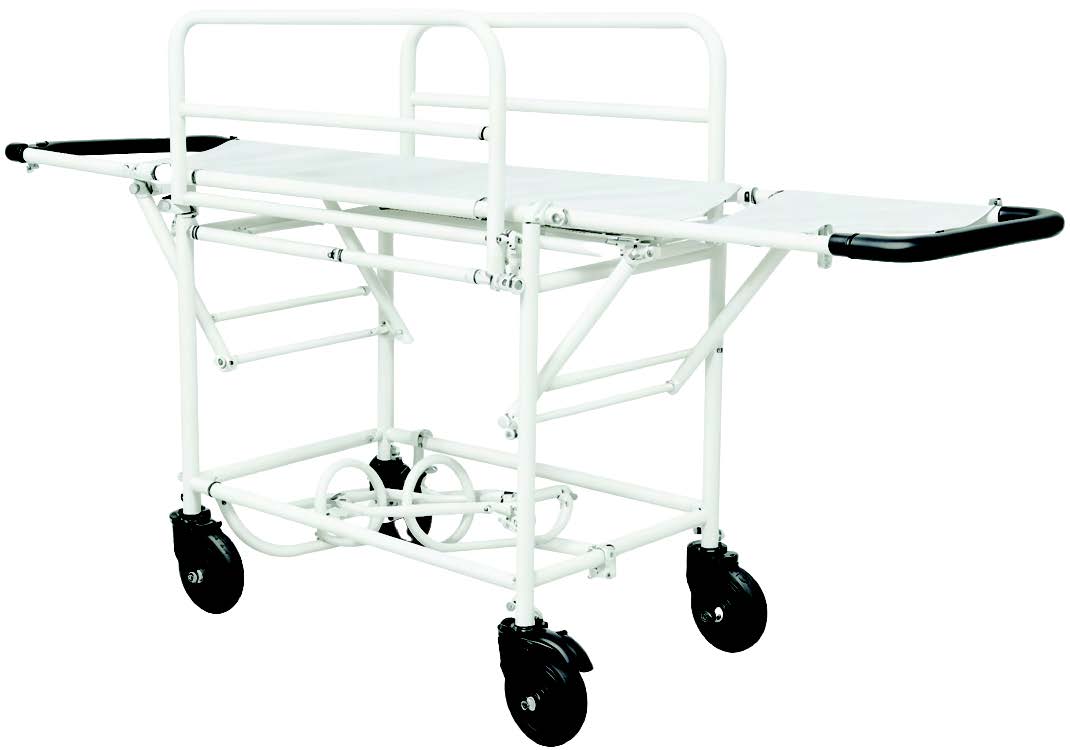 Stretcher Trolley Deluxe