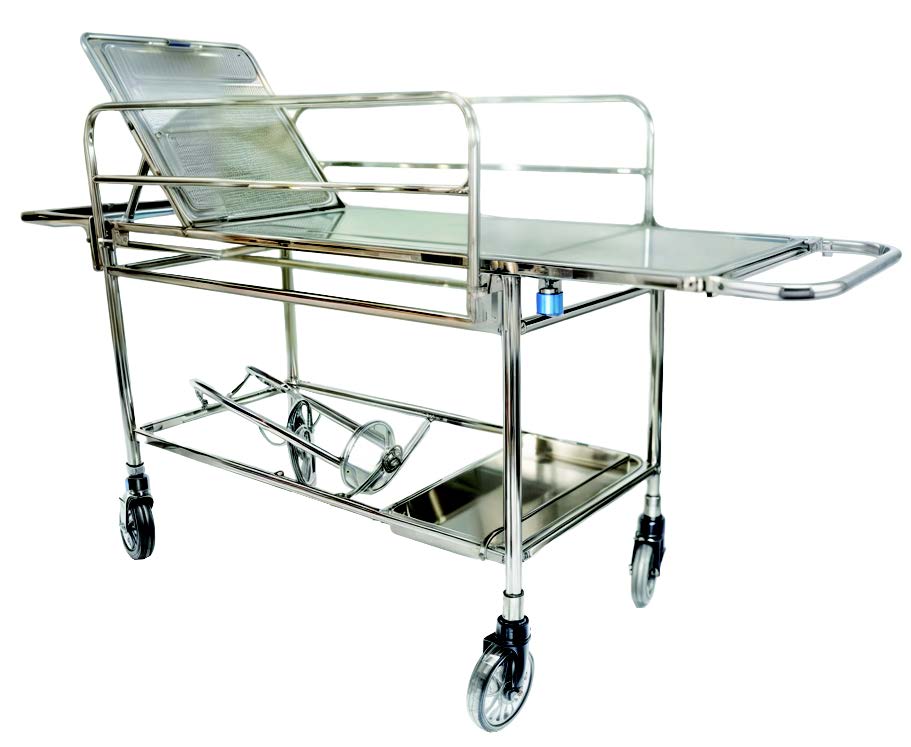 Stretcher Trolley S.s